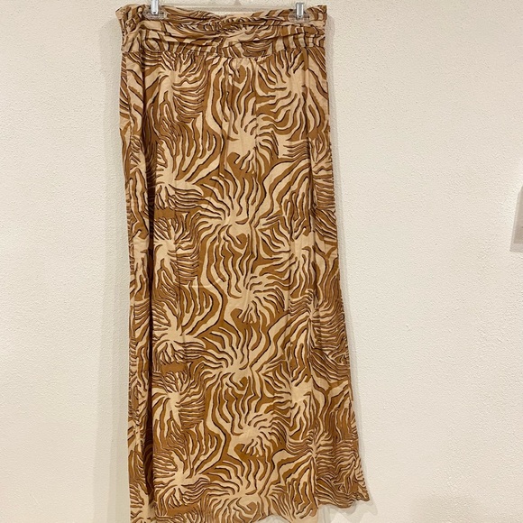 Scotch & Soda Cotton Maxi Skirt - Picture 4 of 4